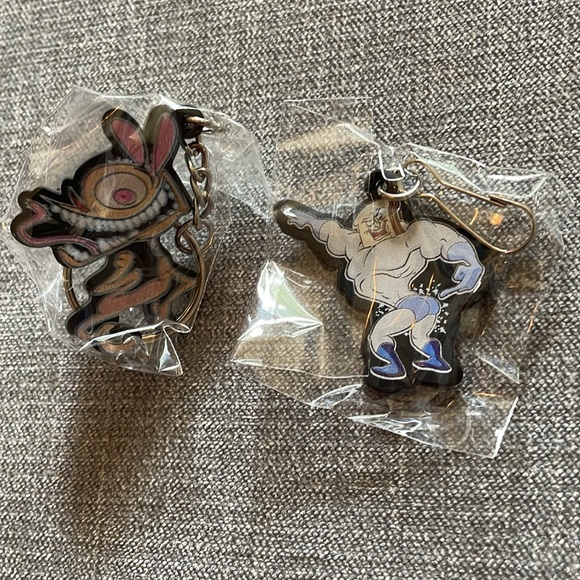 Nickelodeon Ren and Stimpy Accessories Collectibles - Picture 11 of 13